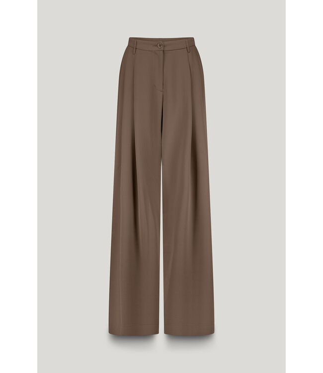 Summum Woman 4s2872-11851 Trousers Fluid