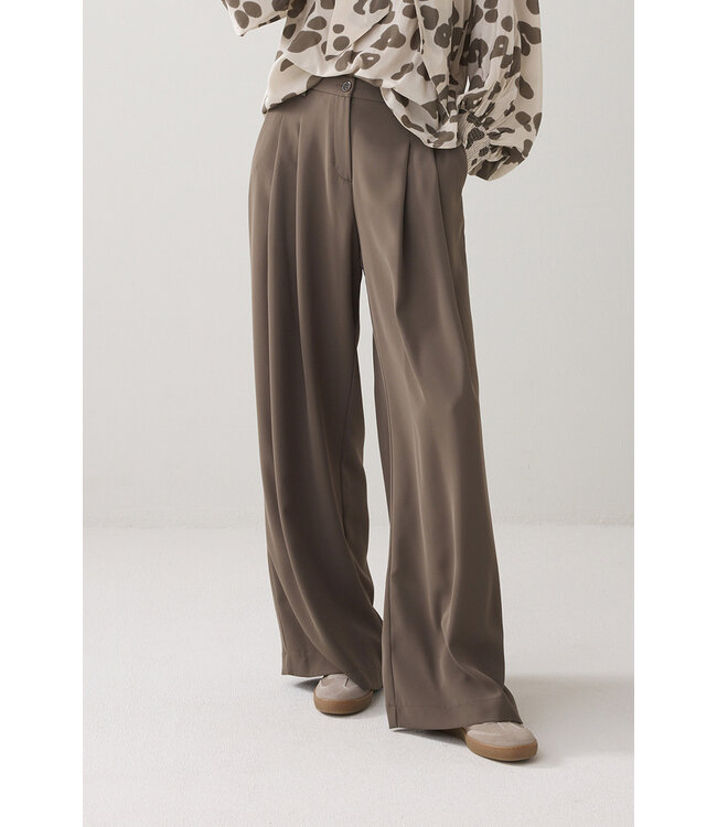 Summum Woman 4s2872-11851 Trousers Fluid