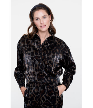 Geisha Jacket animal