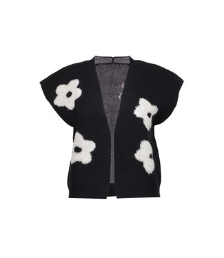 Geisha Vest flowers