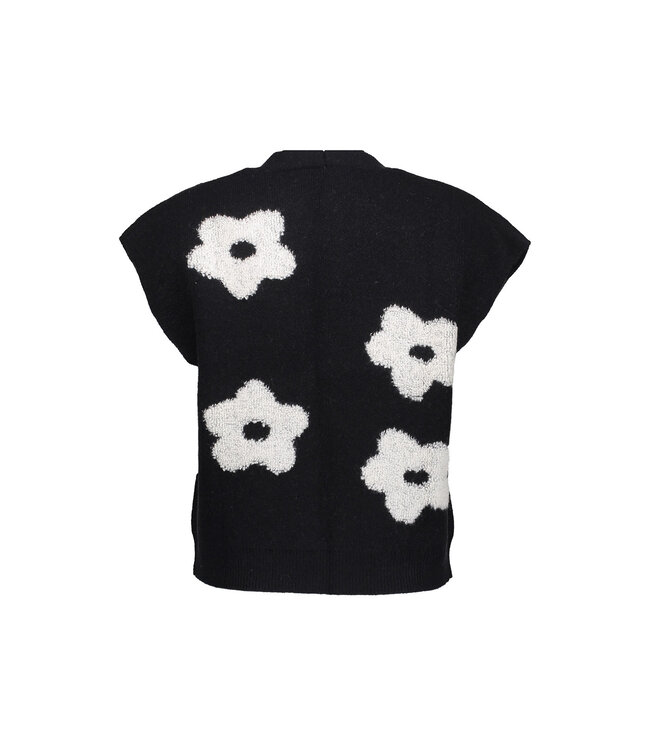 Geisha 54514-10 Vest flowers