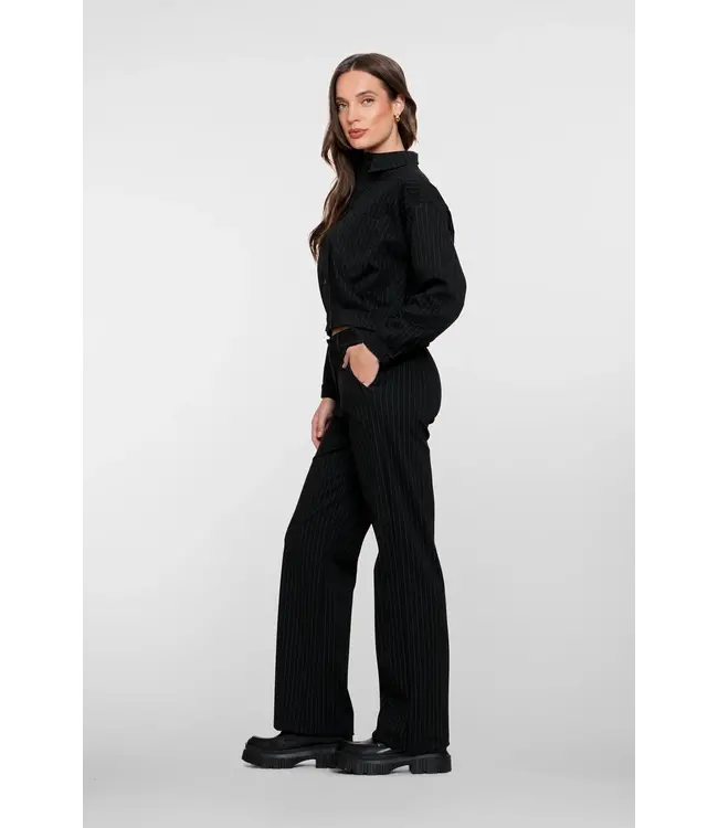 Geisha 55721-20 Jacket stripes