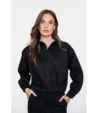 Geisha Jacket stripes