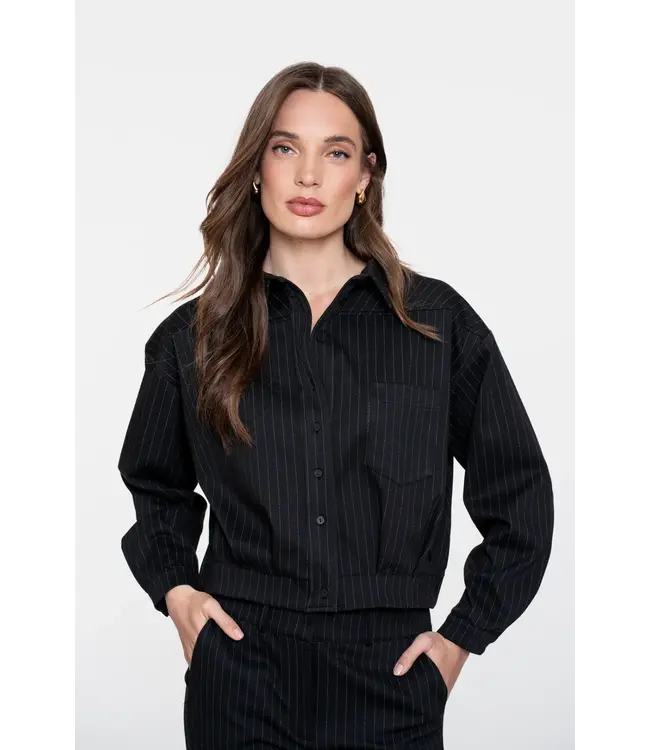 Geisha Jacket stripes