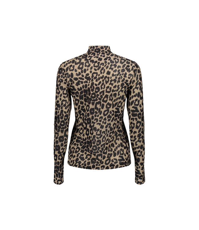 Geisha 52524-14 Top mesh animal