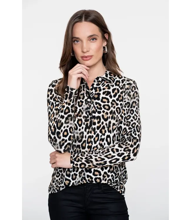 Geisha Blouse jersey