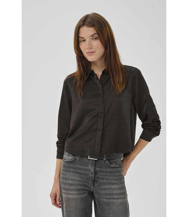 My Essential Wardrobe Estelle Short Shirt