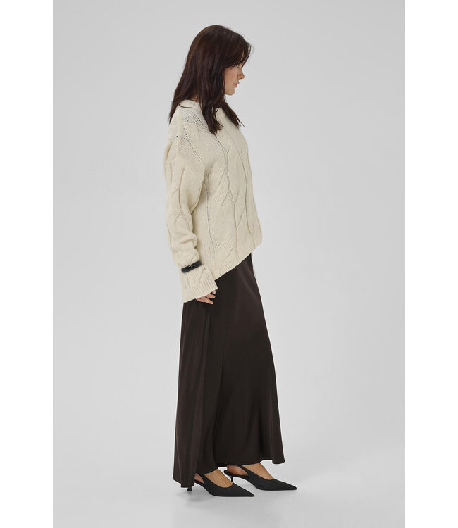 My Essential Wardrobe 10704820 Estelle Long Skirt