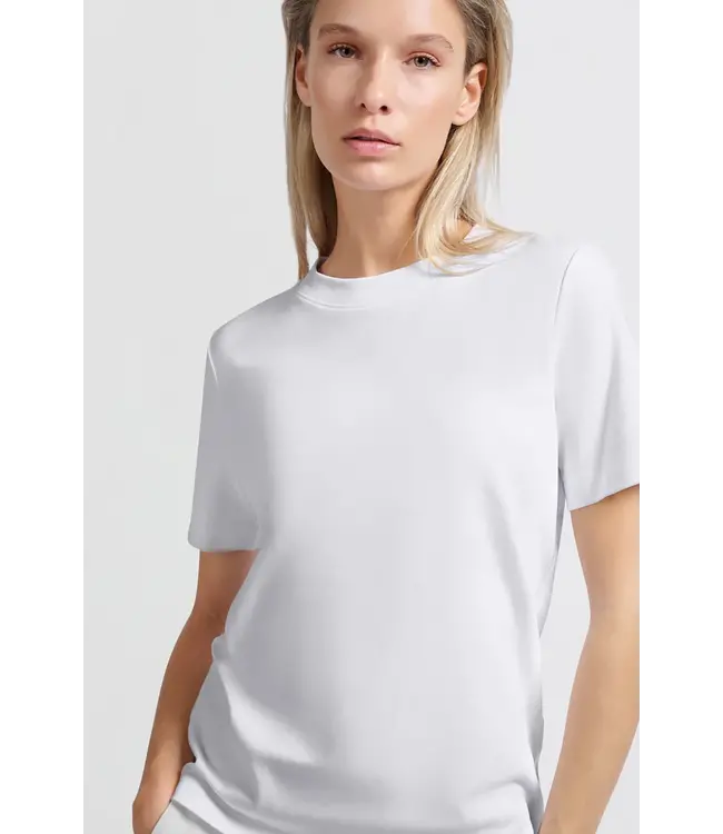 Yaya 01-719057 NOOS Round neck t-shirt