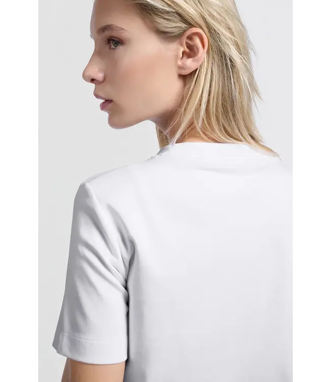 Yaya 01-719057 NOOS Round neck t-shirt