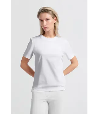 Yaya Round neck t-shirt