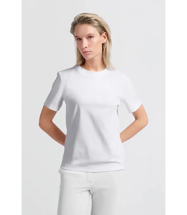 Yaya Round neck t-shirt