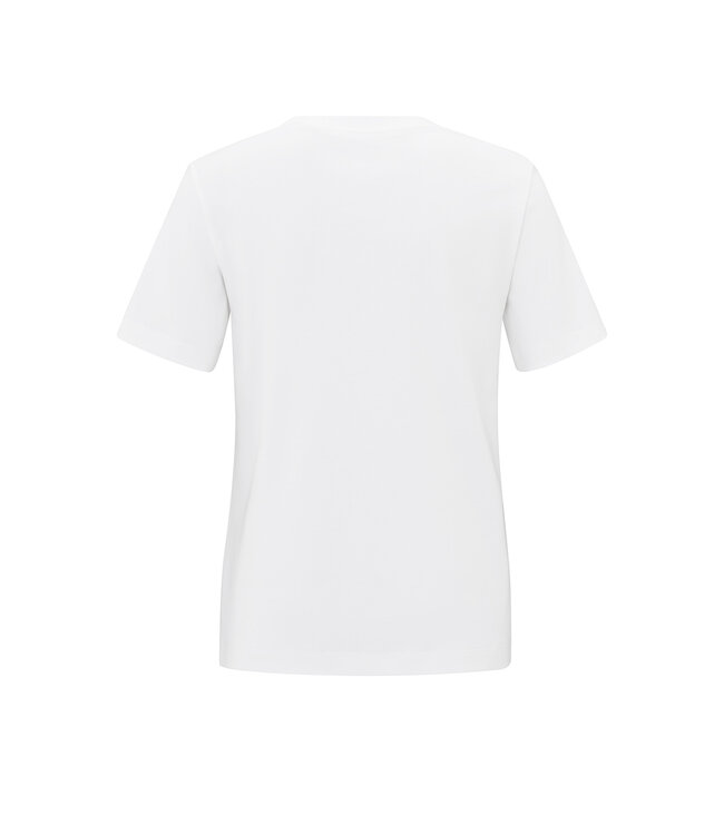 Yaya 01-719057 NOOS Round neck t-shirt