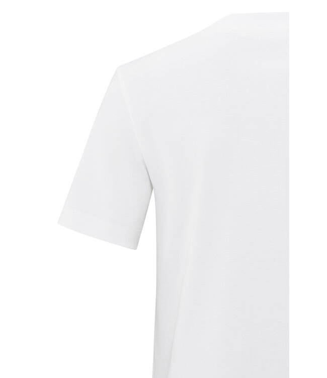 Yaya 01-719057 NOOS Round neck t-shirt