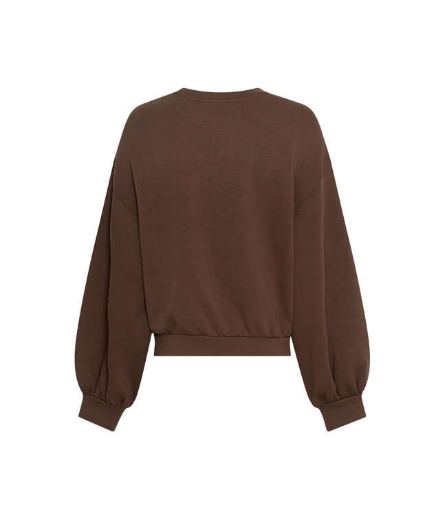 MOSS Copenhagen 19536 Brionna Ima Sweatshirt