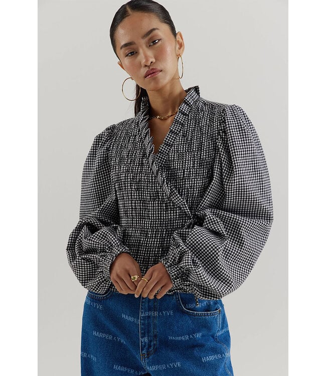 Harper & Yve Blouse Debby