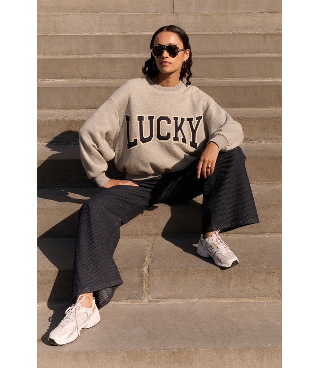 BY-BAR AMSTERDAM 25518905 bibi patchwork sweater