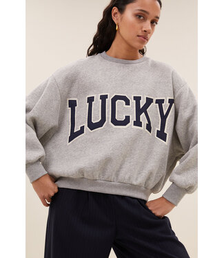 BY-BAR AMSTERDAM bibi patchwork sweater