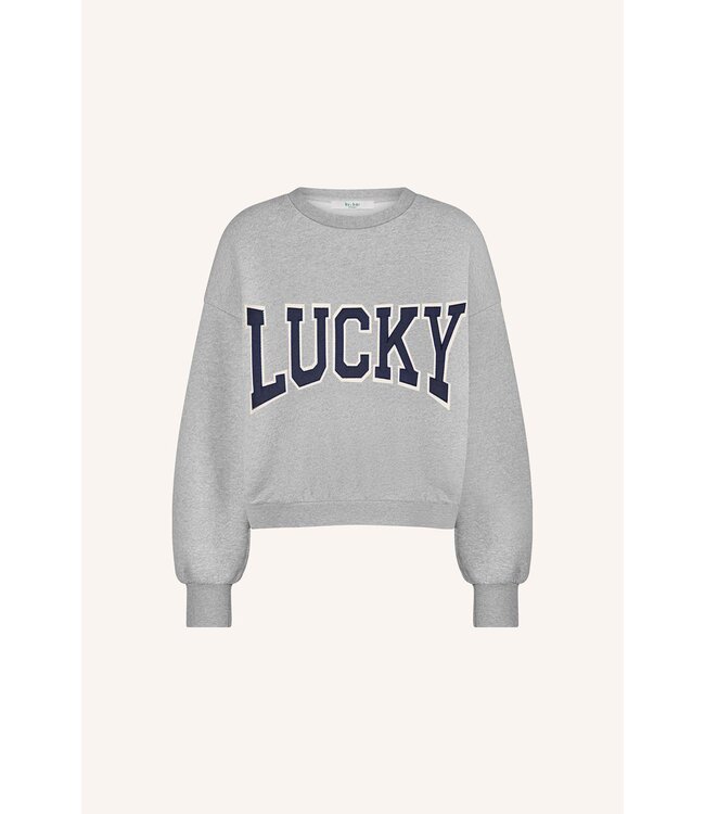 BY-BAR AMSTERDAM 25518905 bibi patchwork sweater