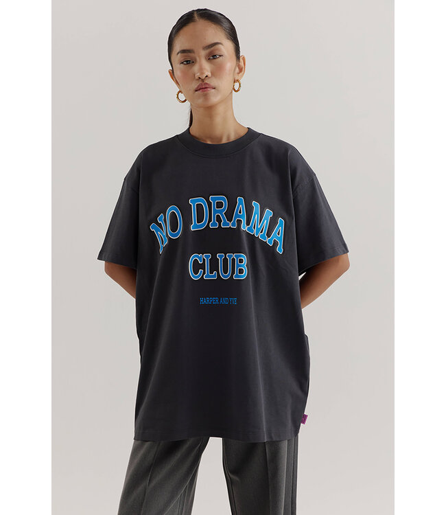 Harper & Yve AW25Y307 T-shirt No drama club