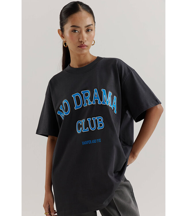 Harper & Yve AW25Y307 T-shirt No drama club