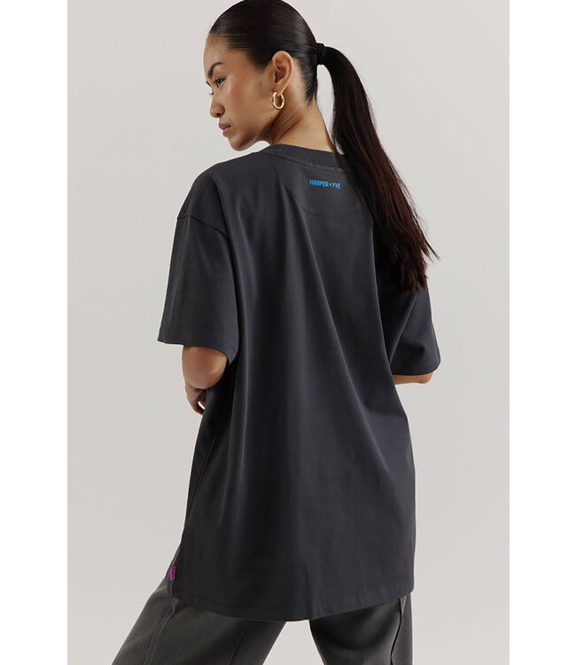 Harper & Yve AW25Y307 T-shirt No drama club