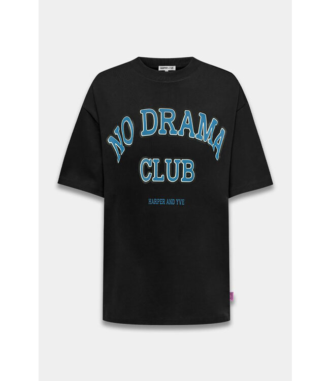 Harper & Yve AW25Y307 T-shirt No drama club