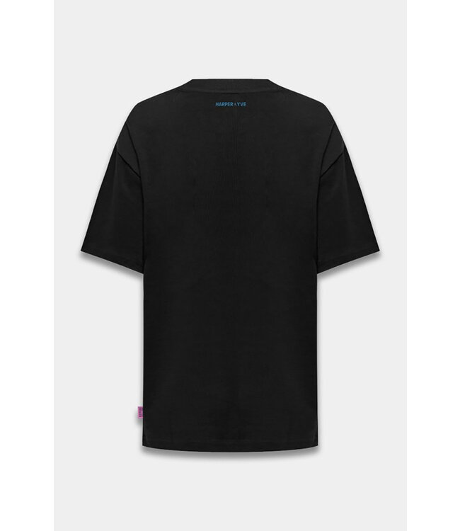 Harper & Yve AW25Y307 T-shirt No drama club