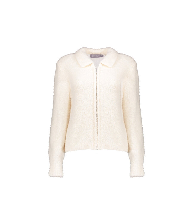 Geisha 54575-29 Cardigan with collar