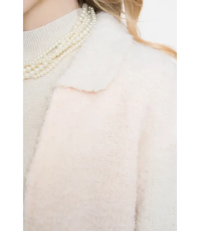 Geisha 54575-29 Cardigan with collar