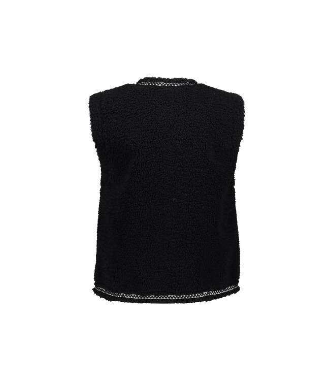 Geisha 55541-19 Gilet teddy embroidery