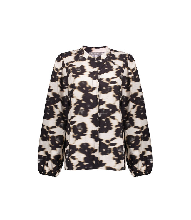 Geisha 53755-20 Blouse flowers