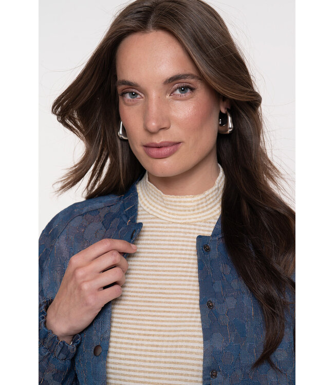 Geisha 55703-20  bomber blue