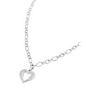 Label Kiki Sisi necklace silver