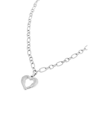 Label Kiki Sisi necklace silver