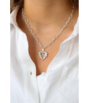 Label Kiki Sisi necklace silver