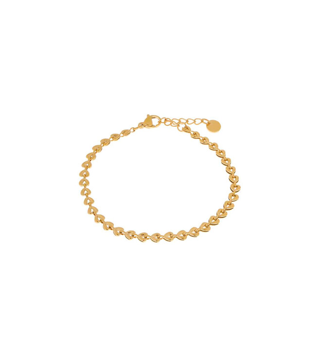 Label Kiki K.SA.215.1 Baby shell bracelet