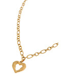Label Kiki Sisi necklace gold