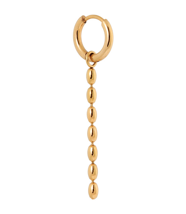 Label Kiki K.SH.335.1 Bones hoop