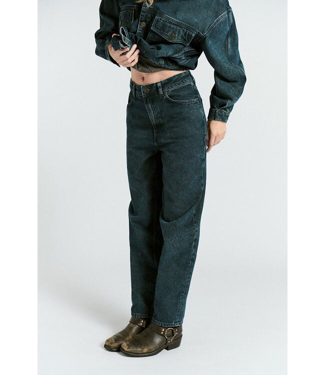 American Vintage TIU11AH25 TIUBAY JEANS