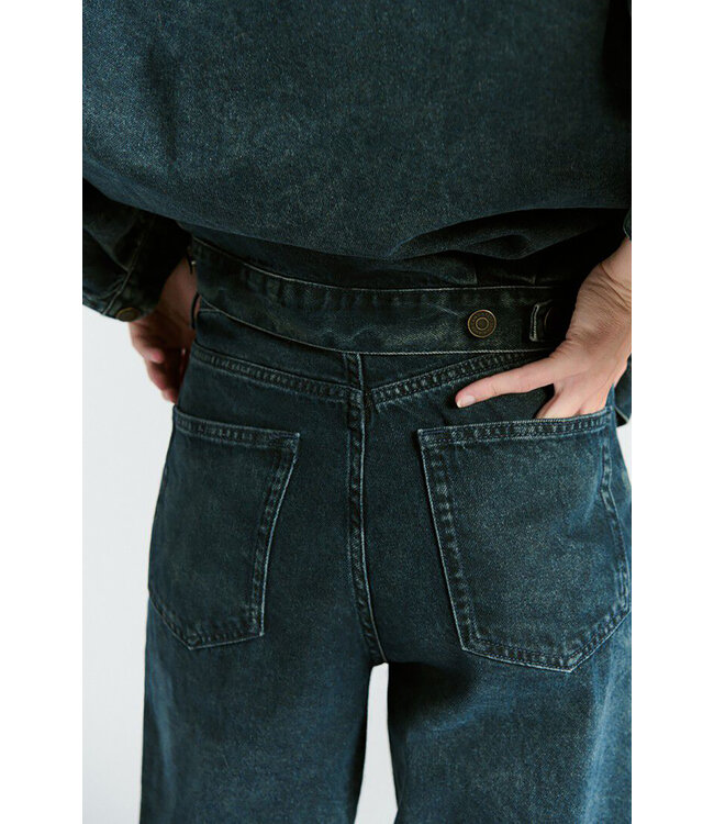 American Vintage TIU11AH25 TIUBAY JEANS