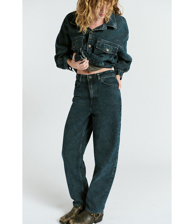 American Vintage TIU11AH25 TIUBAY JEANS
