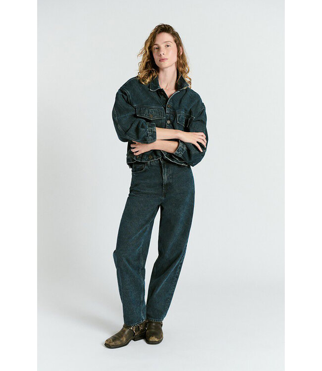 American Vintage TIU11AH25 TIUBAY JEANS