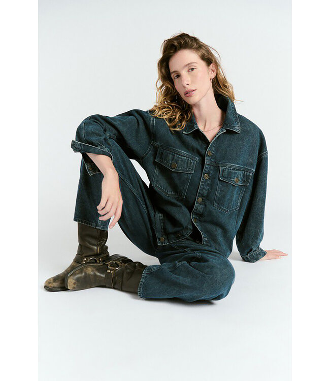 American Vintage TIU11AH25 TIUBAY JEANS