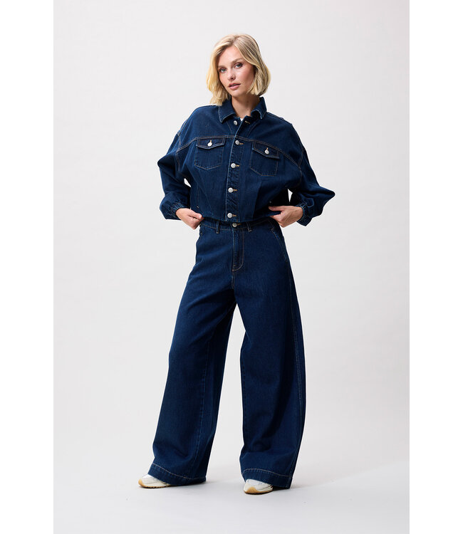 Catwalk Junkie 2504022400 Tuck in denim jacket