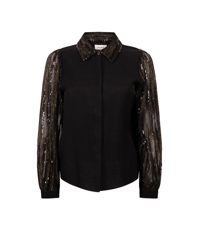 Aaiko Pillar blouse