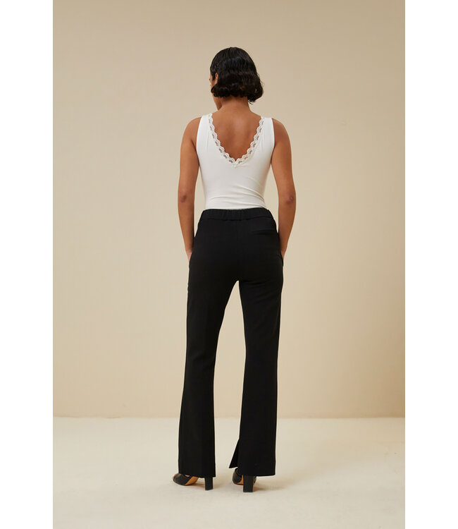 BY-BAR AMSTERDAM 101000 lace singlet