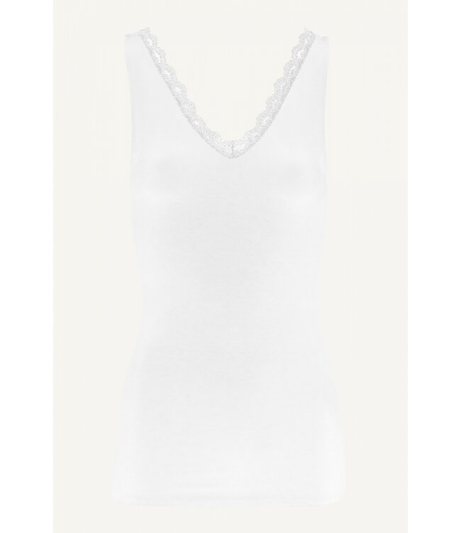 BY-BAR AMSTERDAM 101000 lace singlet