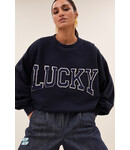 BY-BAR AMSTERDAM 25518916 bibi patchwork sweater