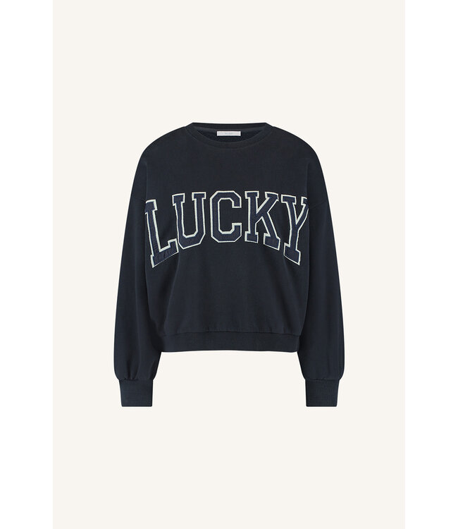 BY-BAR AMSTERDAM 25518916 bibi patchwork sweater